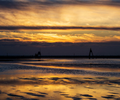 Beach Sankt Peter-Ording