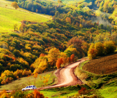 Köy Yolu