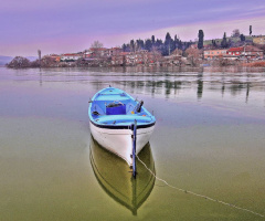 Gölyazı Manzaraları