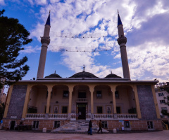 Çınar Yeni Camii / Denizli