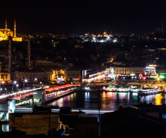 kuş bakışı