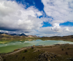 Yarışlı Gölü / Burdur
