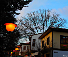 Hamamönü Evleri-ANKARA