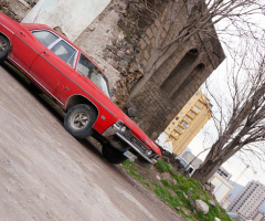 1968 Chevrolet Impala Classical car of the day 