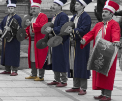 Eskişehir mehtaran takımı...