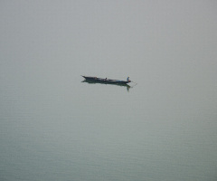 Fisherman of The Jamuna River