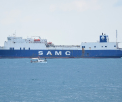 Samc RoRo