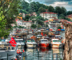 İstinye Marina   Yeniköy - İstanbul