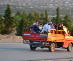 İftar telaşı