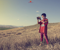 Junior photographer