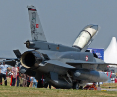 F-16D Fighting Falcon / Savaşan Şahin Block 50+