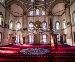 Emirsultan Camii/BURSA