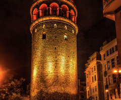 Galata Kulesi