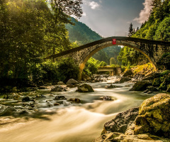 Karadeniz'in Dereleri