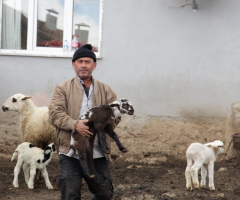 Kuzularım
