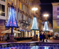 City by night