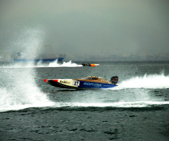Offshore Yarışları...