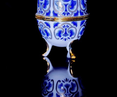 Blue...