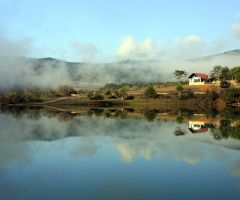 Taşcılar Göleti