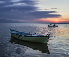 Gölyazı Mavi Saatler...