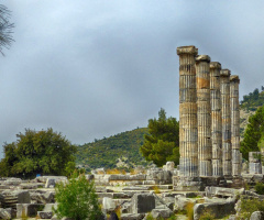 Priene Antik Kenti