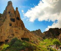Kapodokya & Göreme Açıkhava Müzesi 2