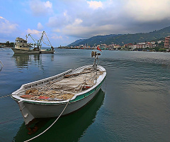Limanda Kayıklar