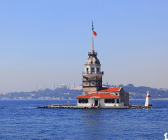 Boğazın kızı