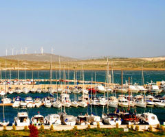 Alaçatı Marina