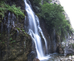 Kayseri - Kapuzbaşı Şelalesi 1