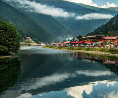Uzungöl/ÇAYKARA