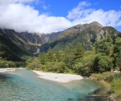 Refreshing plateau…