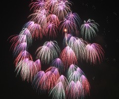 fireworks