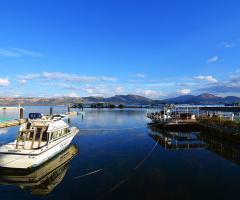 Eğirdir Gölü