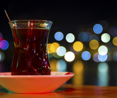 Çay..