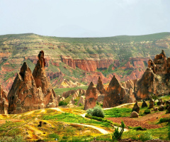 Kapadokya