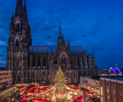 Christmas Market Cologne