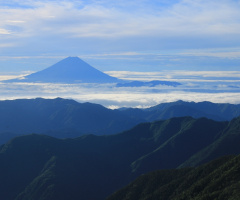 mountains