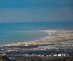 View from the top