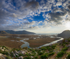 Kaunos'tan Dalyan