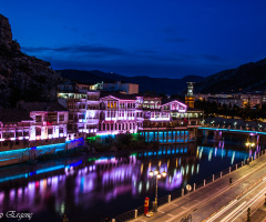 AMASYA GECELERİ