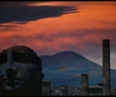 Mount Vesuvius-Vezüv Yanardağı