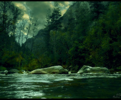 Lost city