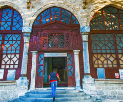 Huzura Koş YARADANA  Koş..