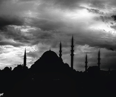 Süleymaniye Cami...