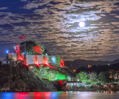 Tirebolu Kalesi
