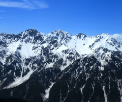 Japanese Alps