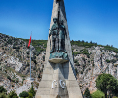 ATAM İZİNDEYİZ / MANİSA