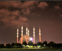 Sabancı Merkez Camii