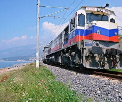 Tren gelir hoş gelir 